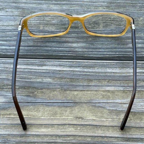 Kate Spade New York Women Eyeglasses REGINE OJMD 130 52[]16 Brown Glasses Frame - Picture 11 of 12